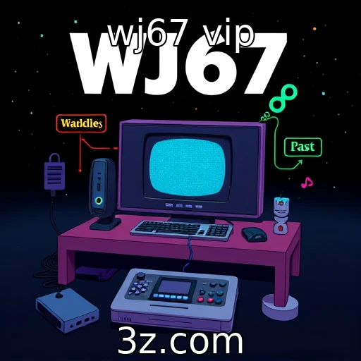 Evolução das plataformas de jogos digitais em destaque - wj67 vip