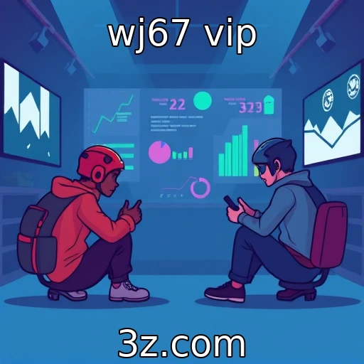 Mudanças no comportamento do consumidor gamer - wj67 vip