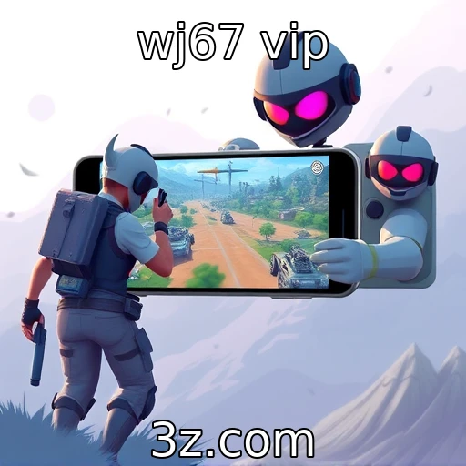 Aumento na demanda por jogos mobile impulsiona o mercado - wj67 vip