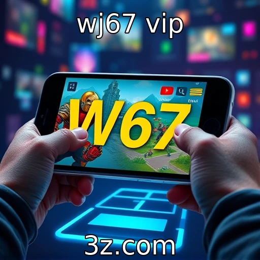 Crescimento das plataformas de jogos móveis | wj67 vip