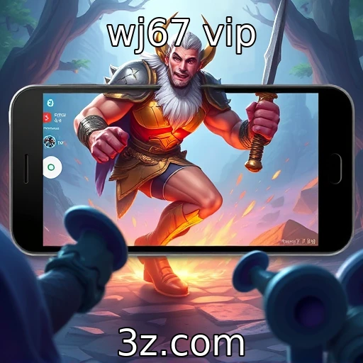 Tendências de jogos mobile em ascensão no mercado - wj67 vip